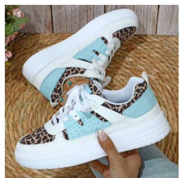 Platform Sneakers Soft Bottom Comfortable Sports