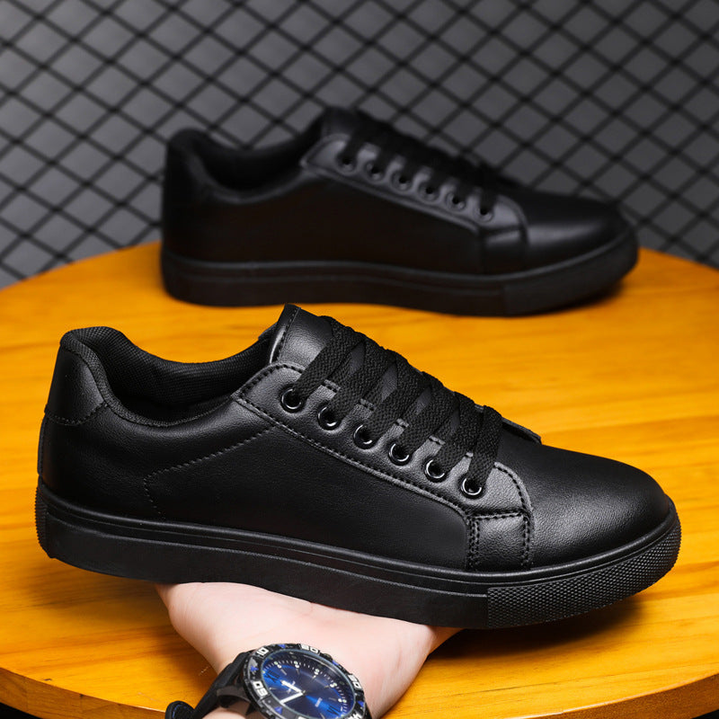 Men's Korean Fashion Board Shoes Casual Plus Size