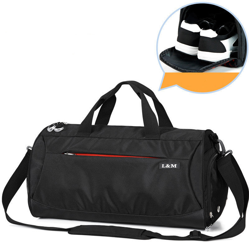 Fitness Sports Bag Men