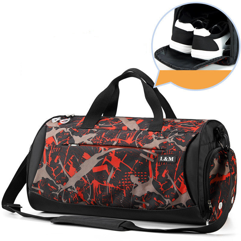 Fitness Sports Bag Men