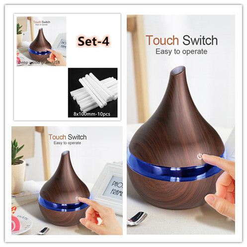 LED Essential Oil Diffuser