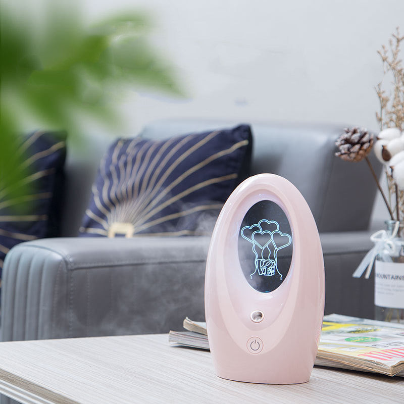 New Usb Humidifier Home Atomizing Aromatherapy Hydrating Device