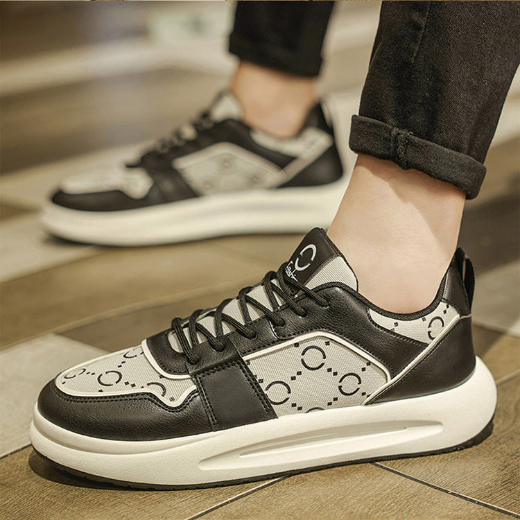 Men's Fashion Personality New Versatile Sneaker