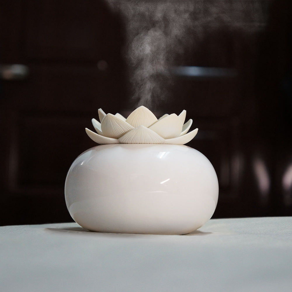 Lotus humidifier