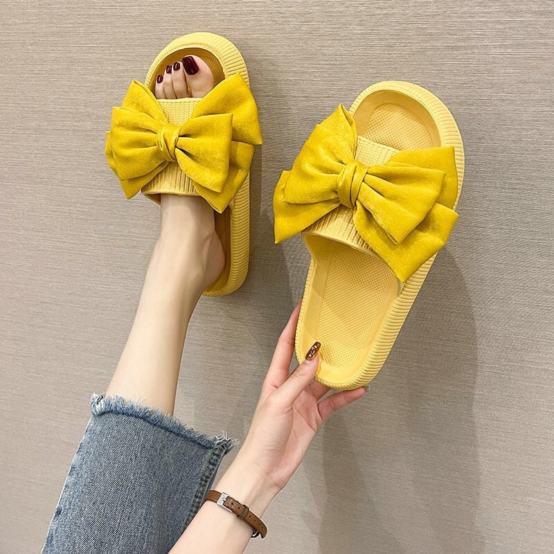 Women's Summer Wear Fashion Platform Beach Shoes