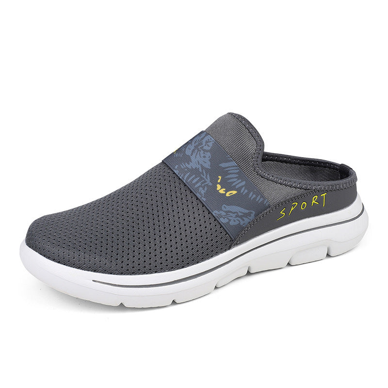 Soft-soled Mesh Surface Breathable Casual And Comfortable Women's Sneaker