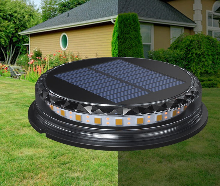 Outdoor Courtyard Garden Plug-in Solar Landscape Light