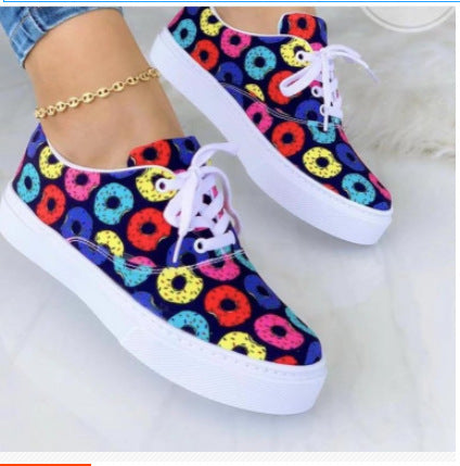 New Classic Men's And Women's Canvas Casual Trendy Shoes