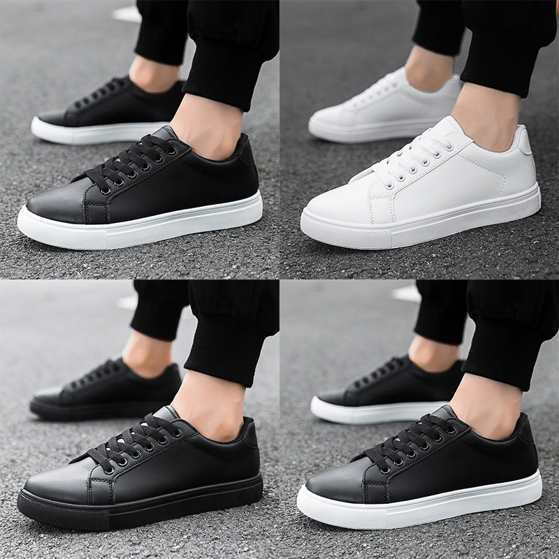 Men's Korean Fashion Board Shoes Casual Plus Size