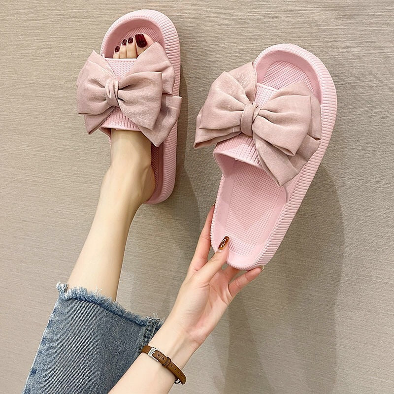 Women's Summer Wear Fashion Platform Beach Shoes