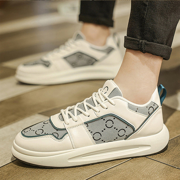 Men's Fashion Personality New Versatile Sneaker